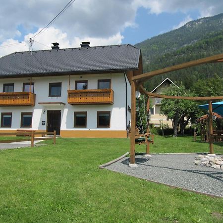 Landhaus Obervellach Hermagor-Pressegger See Exterior foto