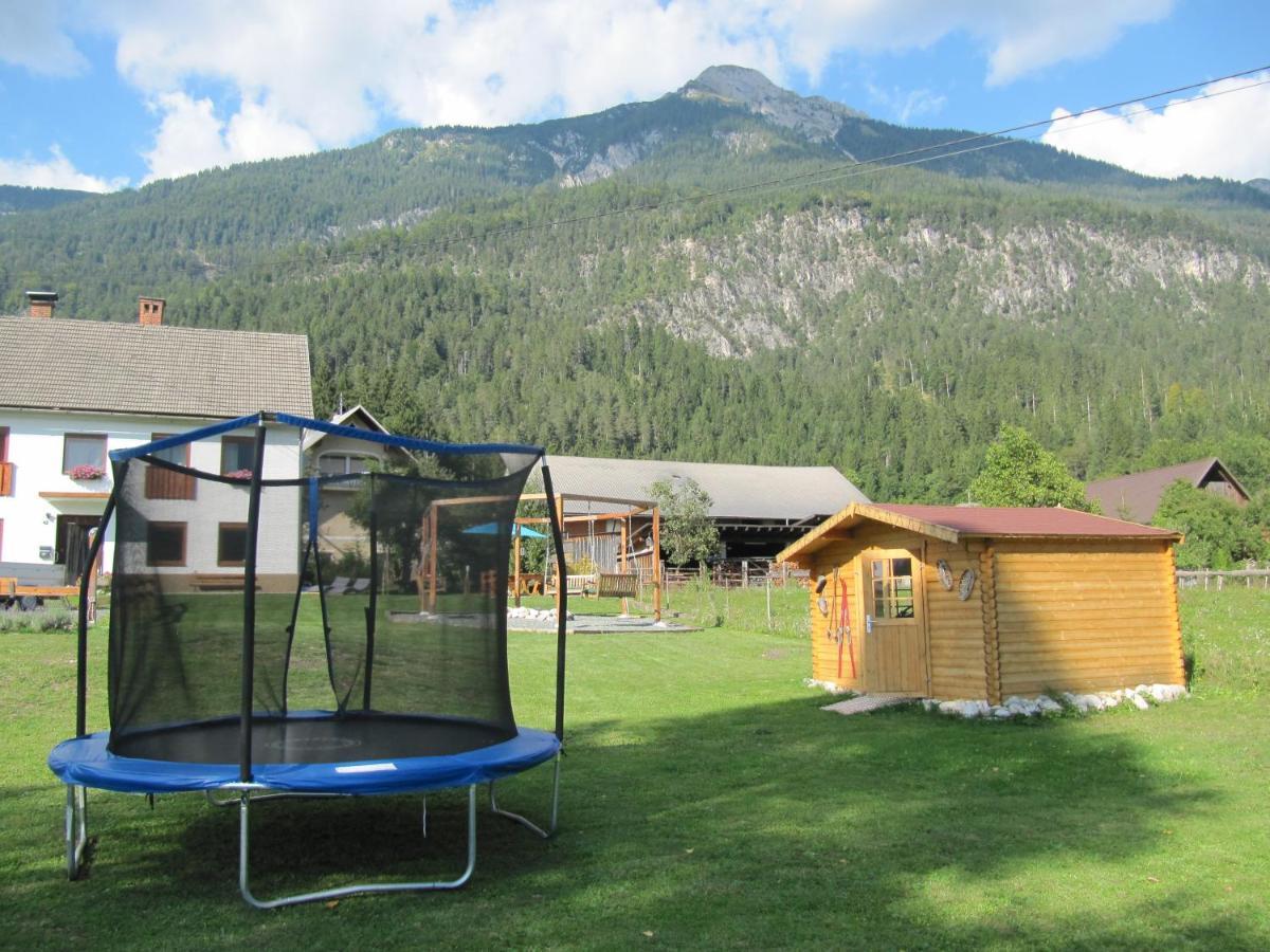 Landhaus Obervellach Hermagor-Pressegger See Exterior foto