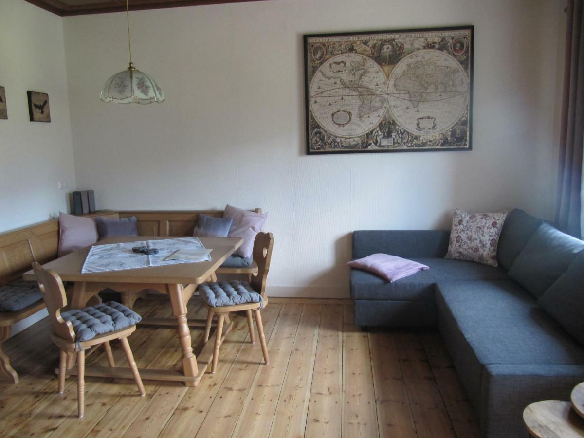 Landhaus Obervellach Hermagor-Pressegger See Exterior foto