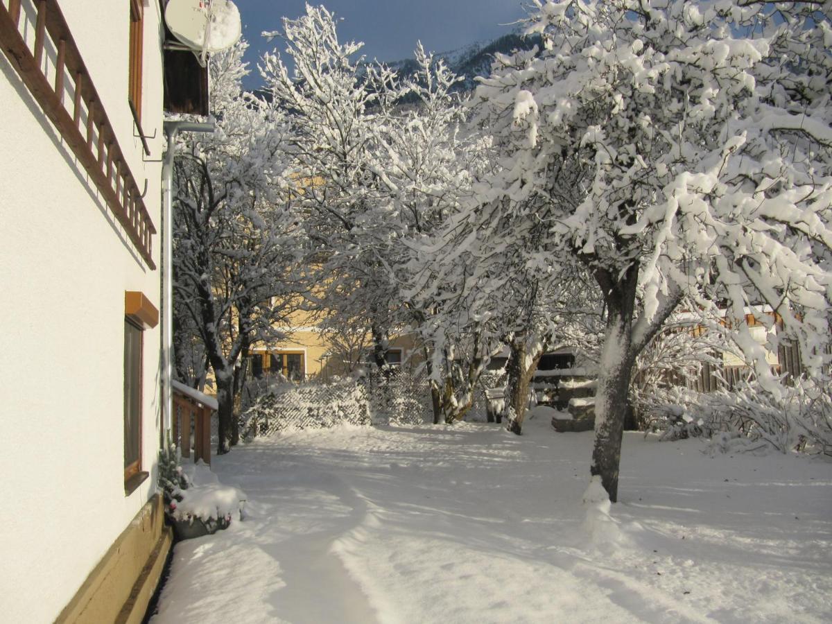 Landhaus Obervellach Hermagor-Pressegger See Exterior foto